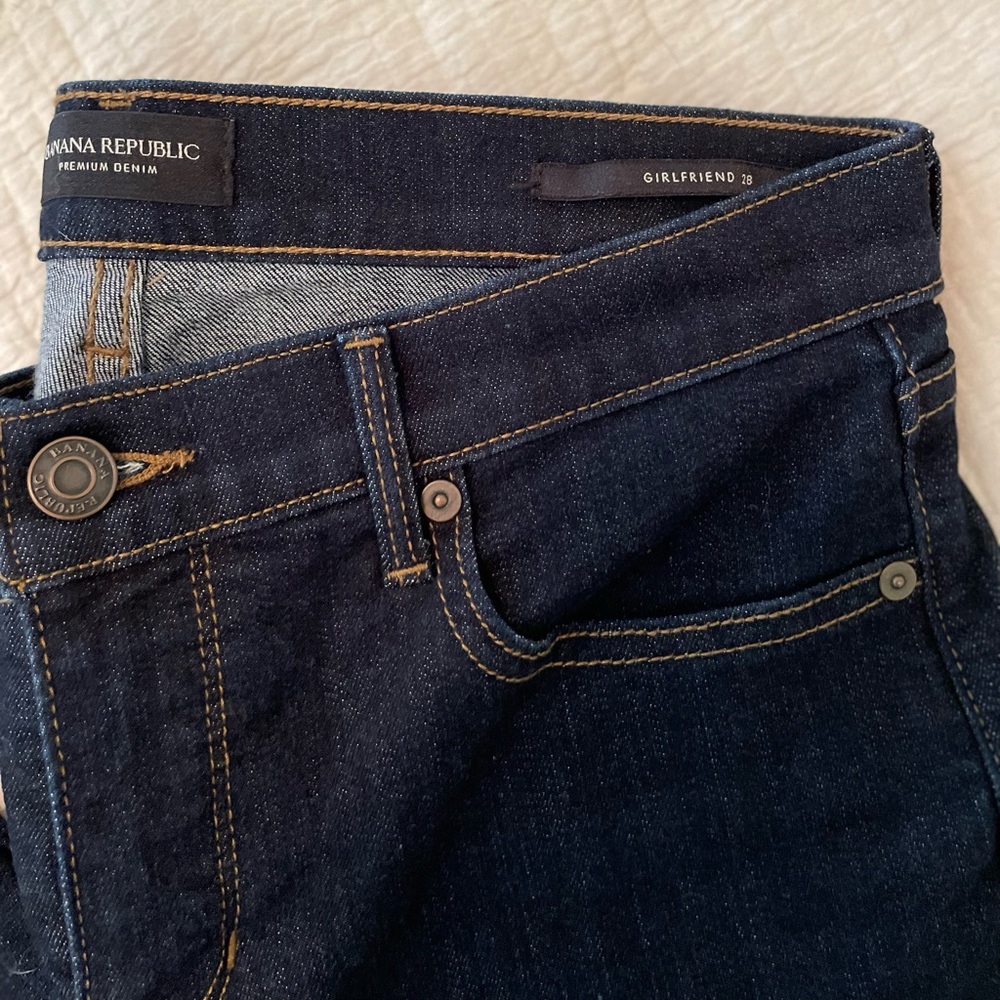 Banana Republic jeans size 28